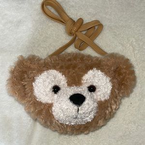 Duffy the Disney Bear Coin bag